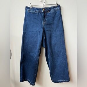 Madewell Curvy Jeans